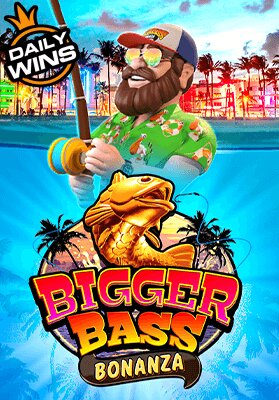 Bigger Bass Bonanza
